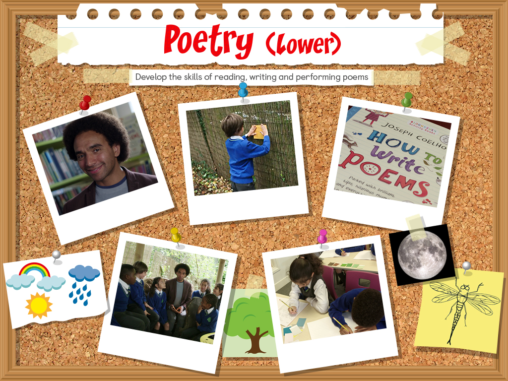 Poetry (KS2)