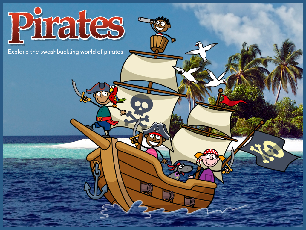 Pirates (KS1)