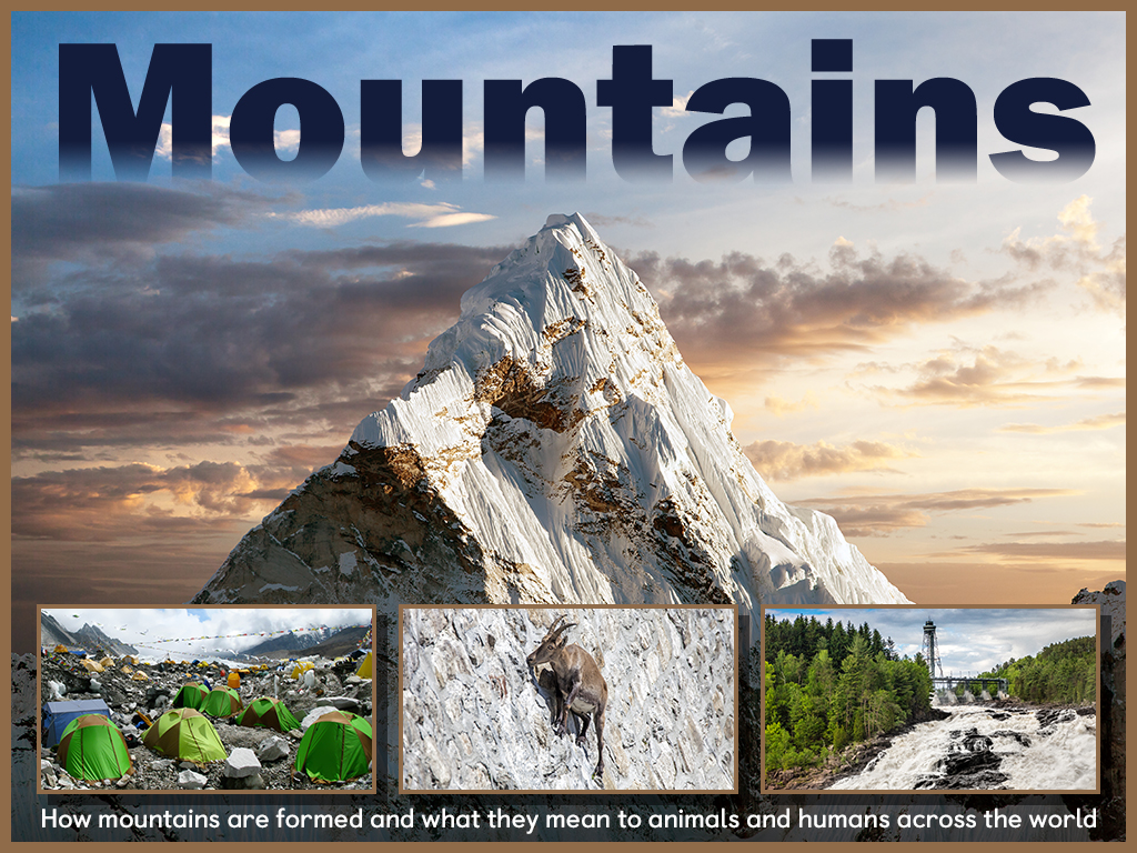 Mountains (KS2)